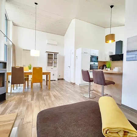 Semesterbostad Seeschwalbe 329